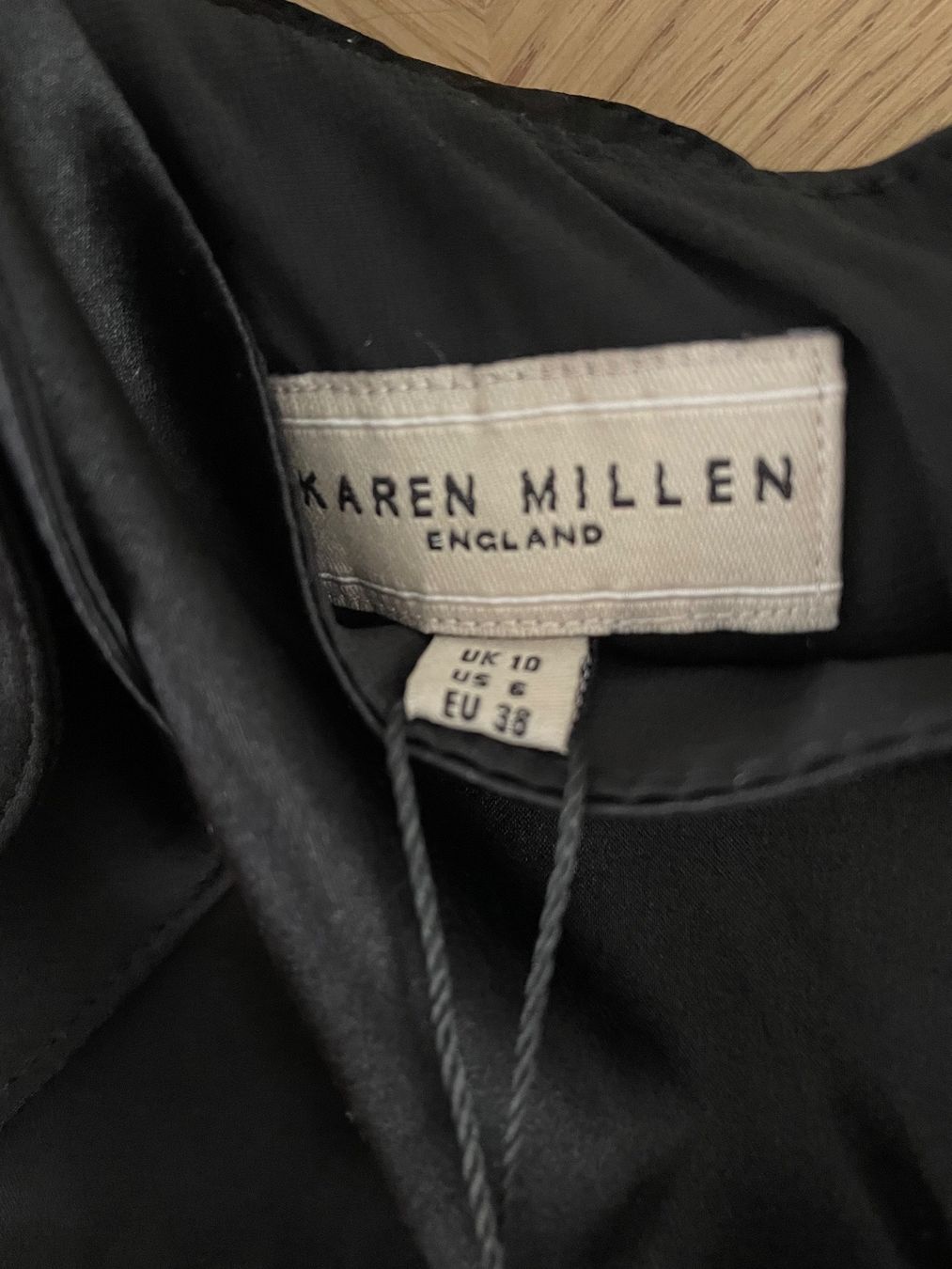 Karen Millen Vestiti: Neu Karen Millen Kleid  96% SEIDE – Nuovo e nell'imballaggio originale da Felben-Wellhausen venduto da begean 3