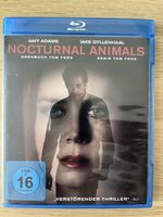 Nocturnal Animals Blu Ray 