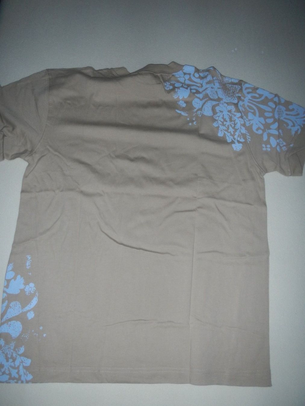T-shirt: Teddys T-Shirt Gr. M  hell Braun – Nuovo (secondo la descrizione) da Bronschhofen venduto da happynews2018 2