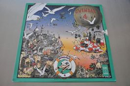 GWENDAL LP 4 - ( MUSIQUE BRETONNE !!!! )