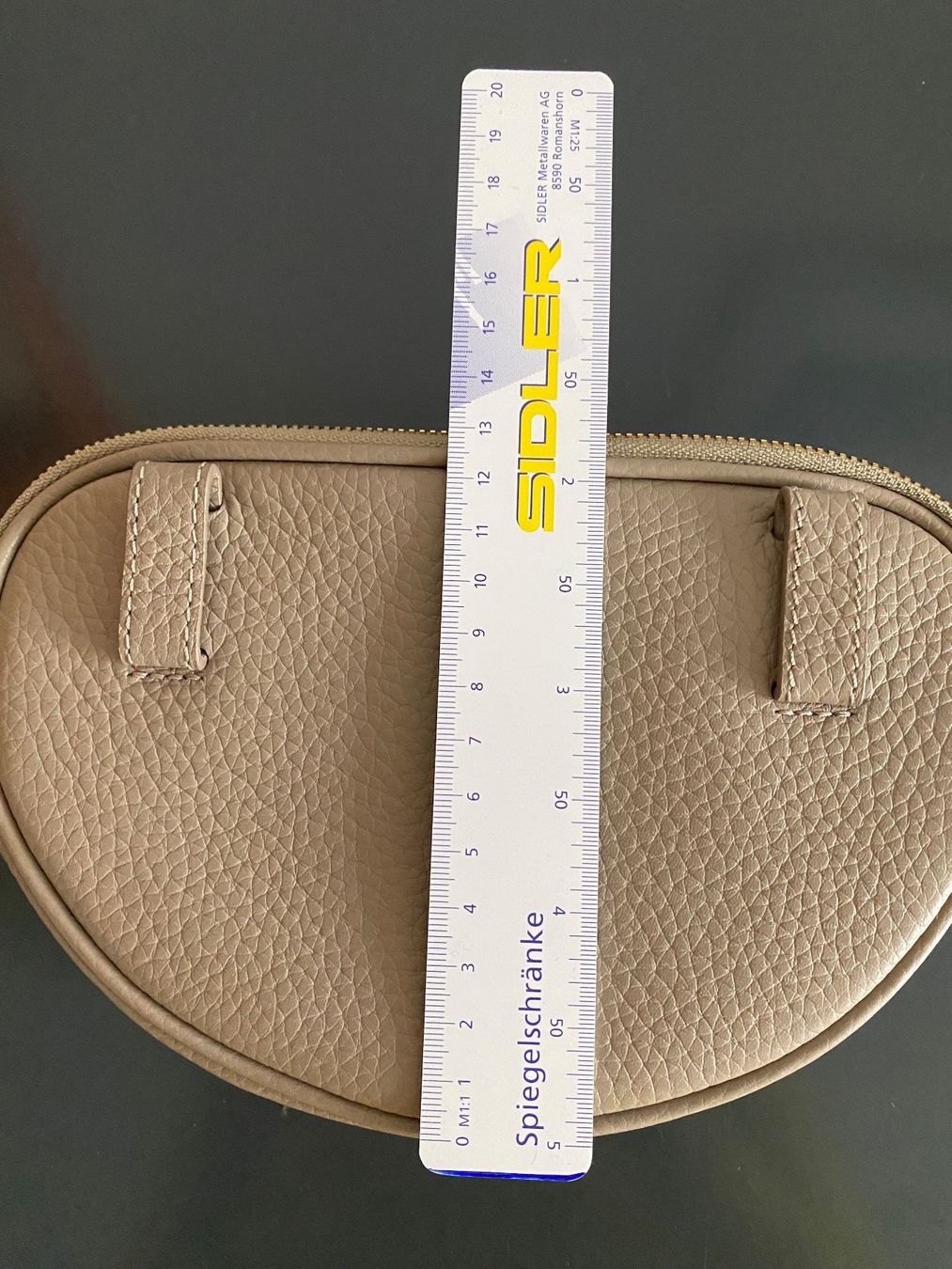 Aigner Taschen für Damen: Aigner Bauchtasche beige/ètoupe. NEU – Neu (gemäss Beschreibung) aus Zug von Pereromi 7