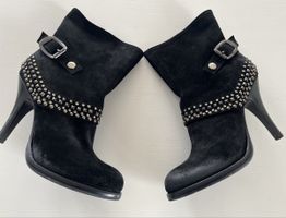 Coole High Heels Stiefeletten Gr. 37.5 von Konstantin Starke
