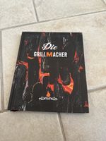 Kochbuch Die Grillmacher Ratgeber gutes Zustand