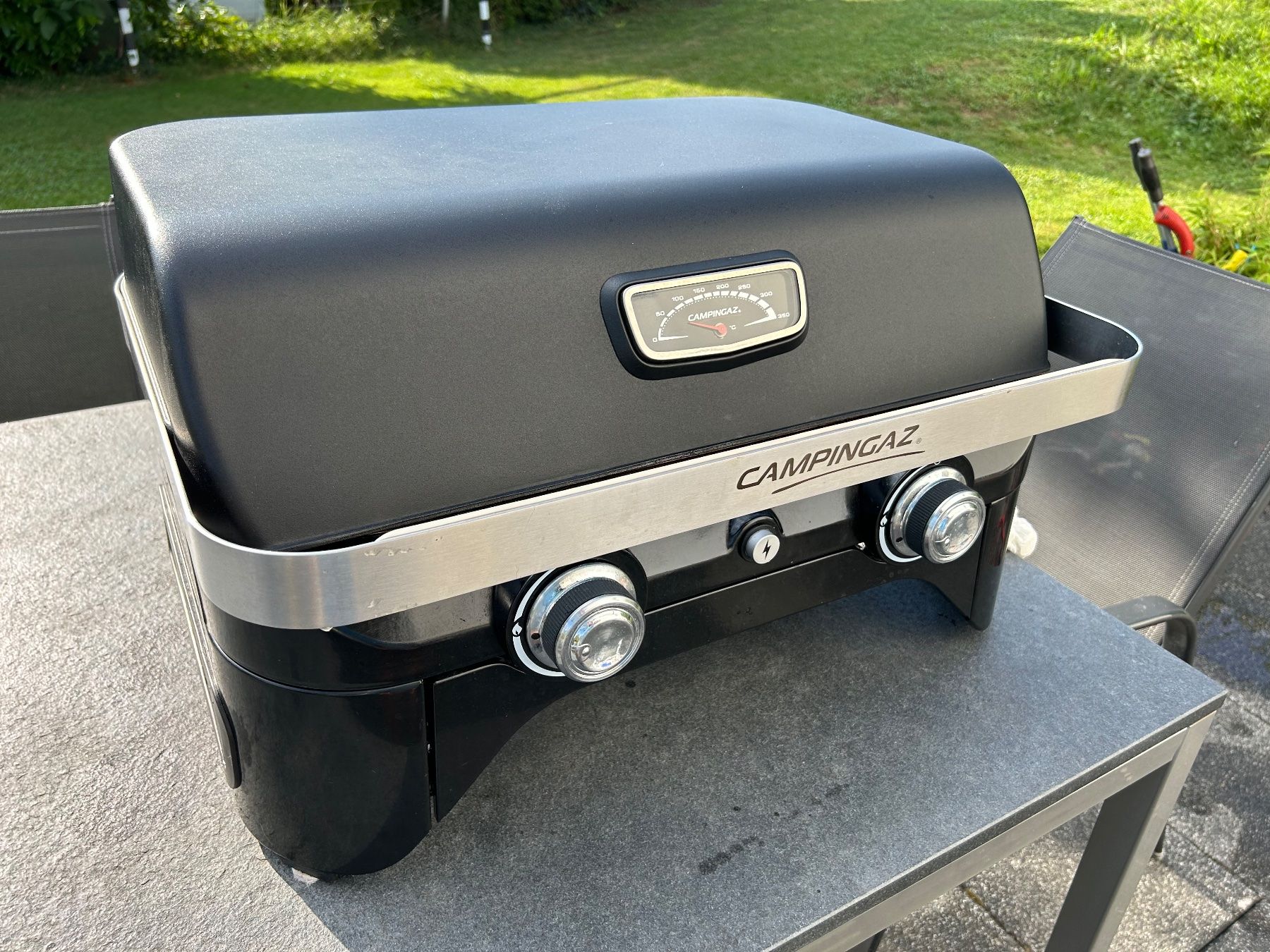 Campingaz Griglie: CAMPINGAZ Attitude 2100LX Grill – Usato da Arisdorf venduto da Checkmaster