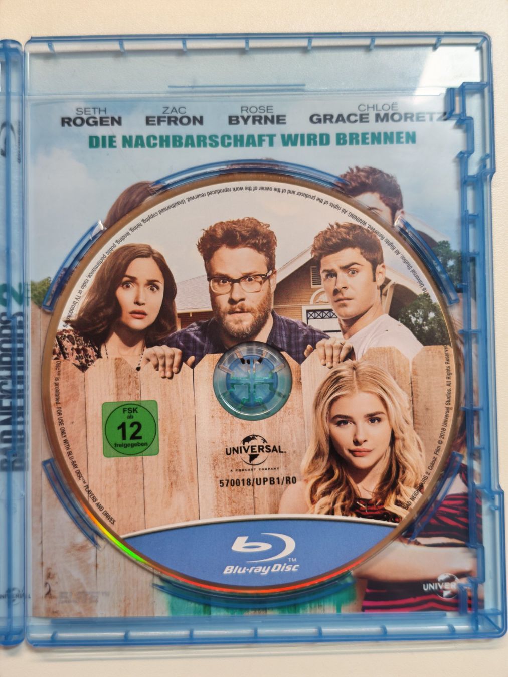 Tutti i DVDs: Bad Neighbors 2 – Usato da Liestal venduto da Kratzilla 1