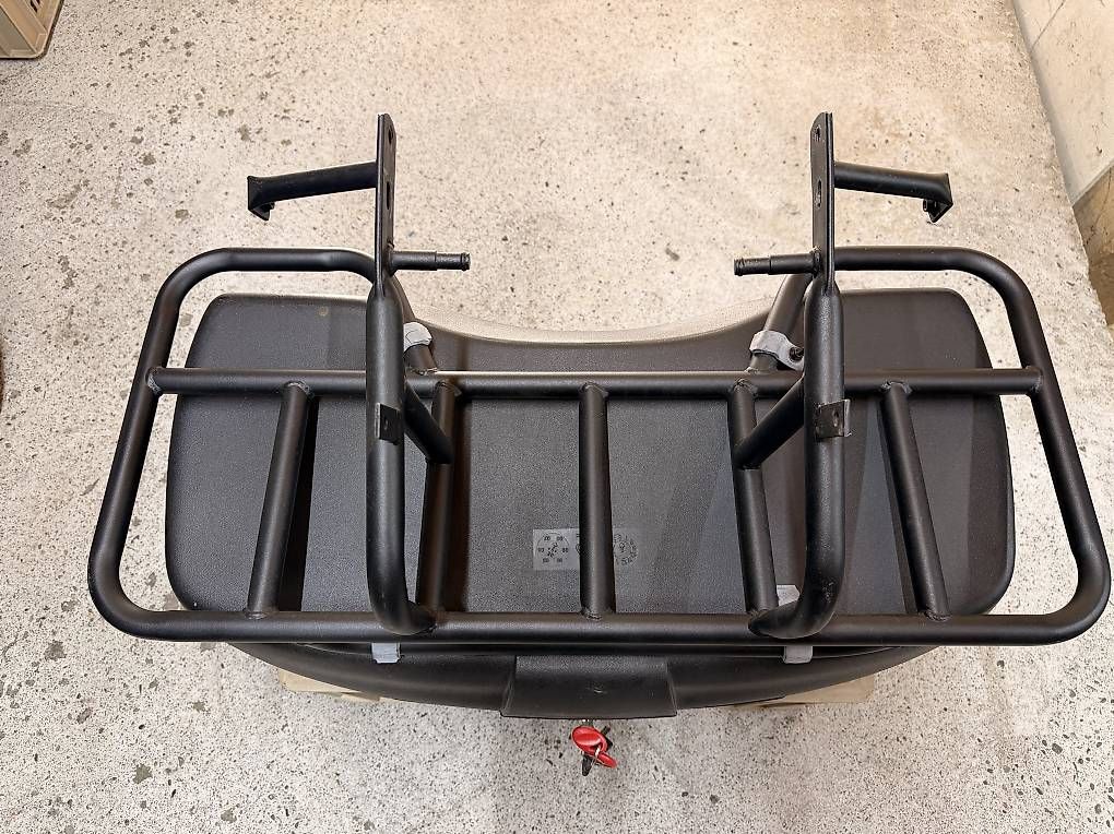 Topcase: Shad Motorradkoffer – Usato da Fislisbach venduto da lag_p97x 4