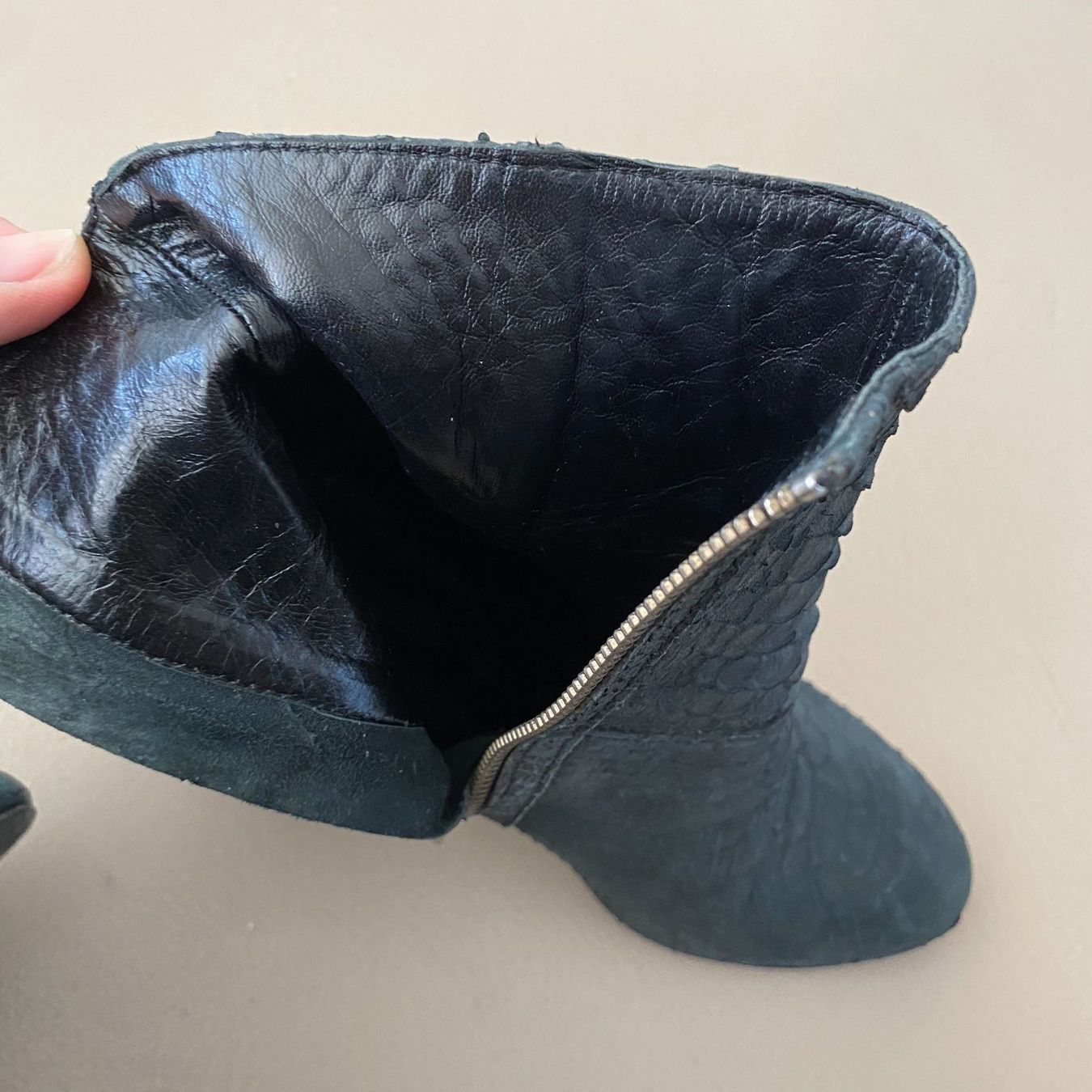 Zadig & Voltaire Scarpe da donna: ZADIG & VOLTAIRE Stiefeletten – Usato da Zürich venduto da ClosetQueen 8