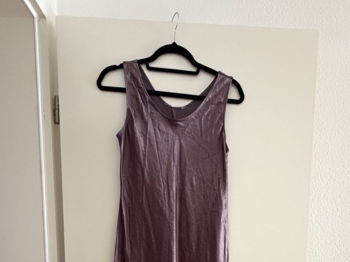 Vestiti: Satin Kleid – Nuovo (secondo la descrizione) da Brugg AG venduto da Aaru5 1