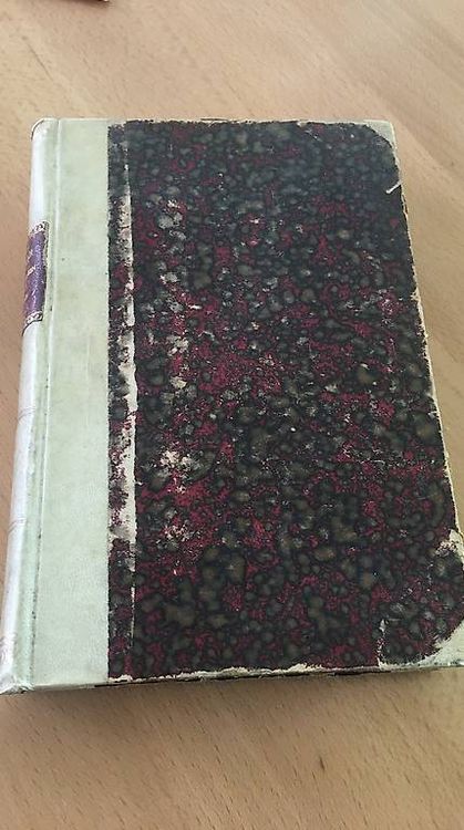 Livres: Antikes Buch von 1900 – D'occasion à Kaiseraugst par chr_9tx7 4
