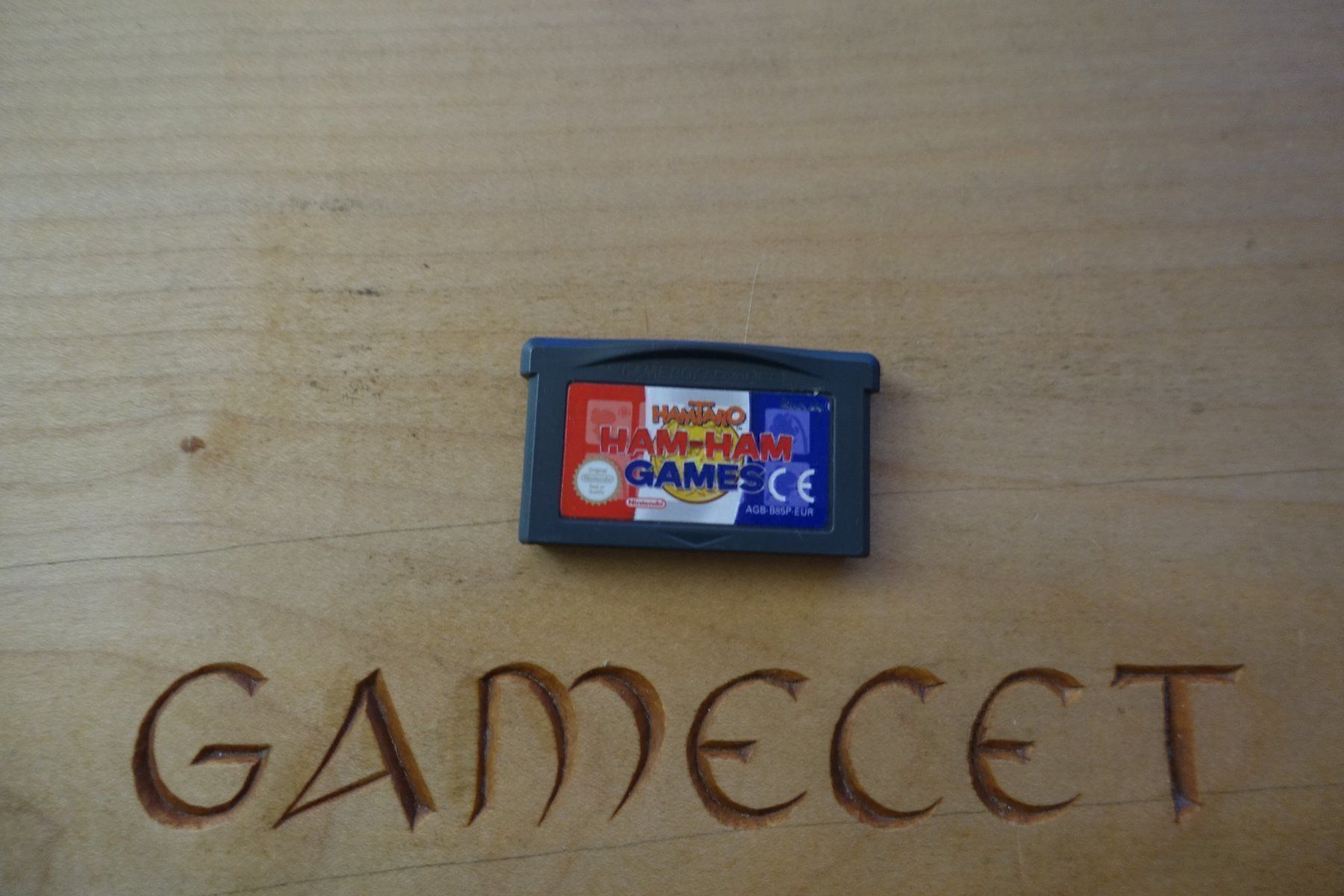 Nintendo Jeux: Hamtaro: Ham-Ham Games – D'occasion à Steinach par Gamecet