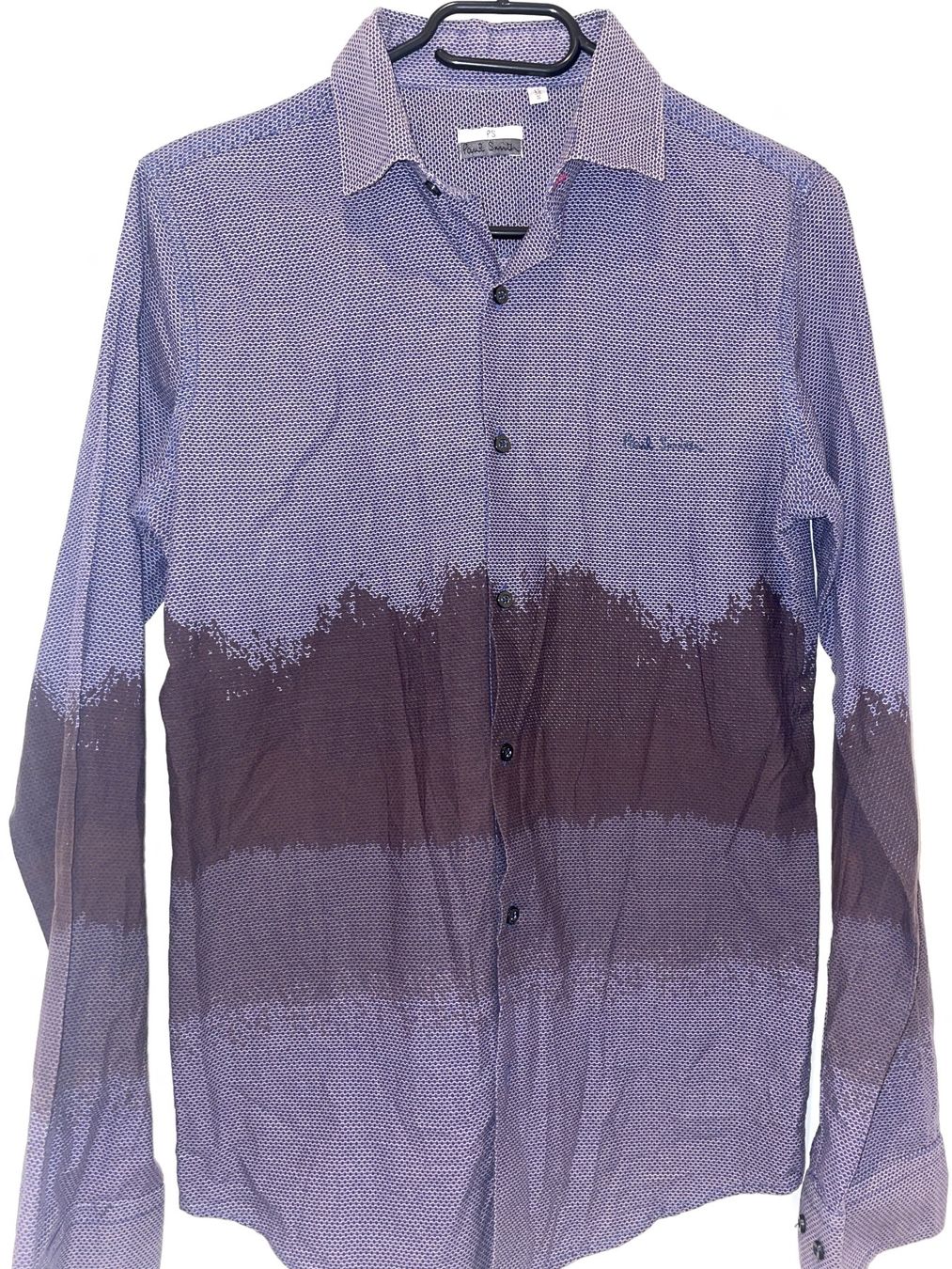 Paul Smith Camicie: Paul Smith Designerhemd Gr. 15 / 38 Small – Usato da Zürich venduto da pacta_sunt_servanda