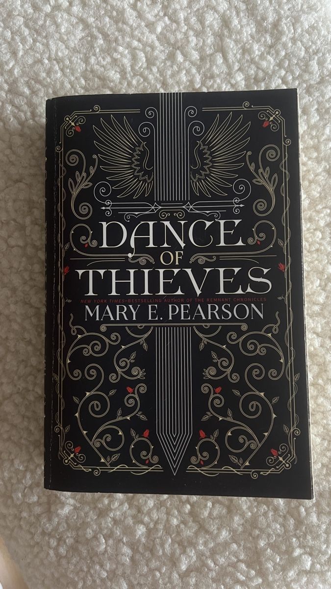 Libri: Dance of Thieves Mary E. Pearson book – Nuovo (secondo la descrizione) da Walchwil venduto da sib_wm2t