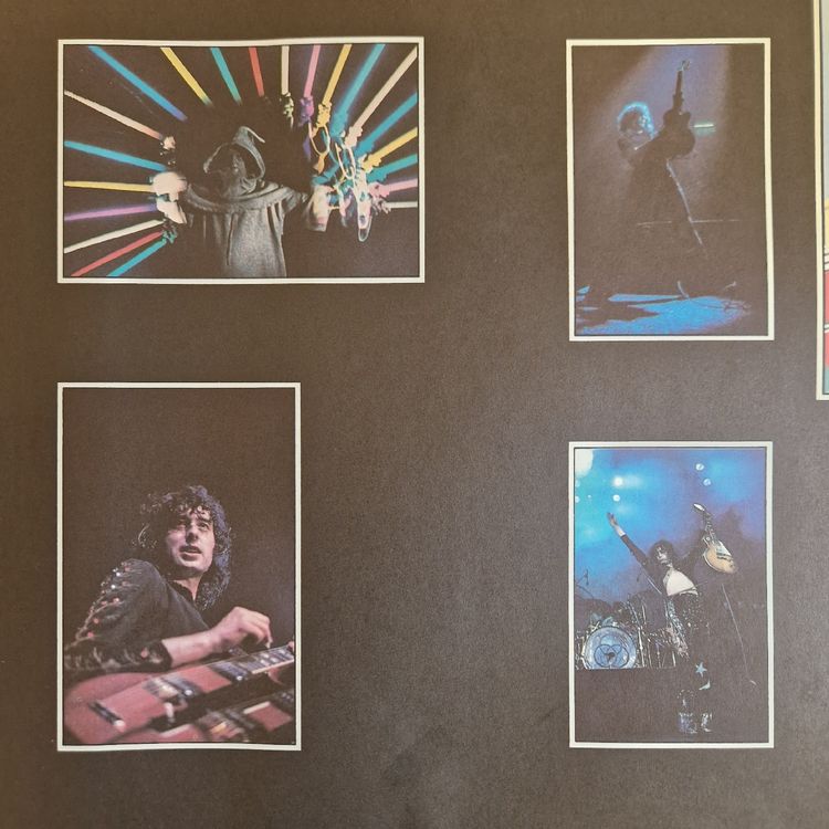 Led Zeppelin 2 LP "The Song Remains the same" 🎸 Kaufen auf Ricardo