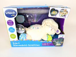 VTECH Nachtlicht 3-in-1 Sternenlicht-Schäfchen