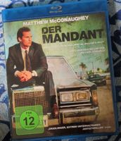 Blu-ray: Der Mandant - Spannender Justizthriller ab 12!