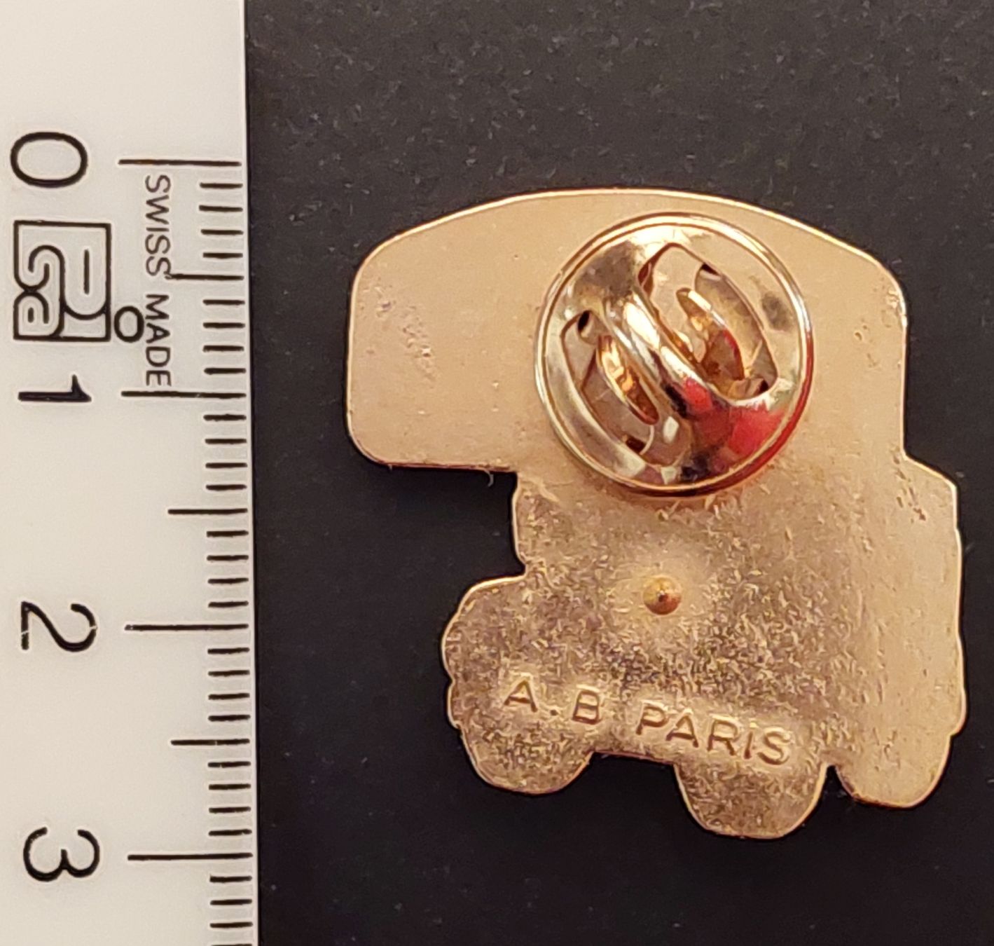 Spille & Fermagli: Camel Trophy Pin von A.B Paris / Anstecker – Usato da Oberwil BL venduto da Hunajakakku 3