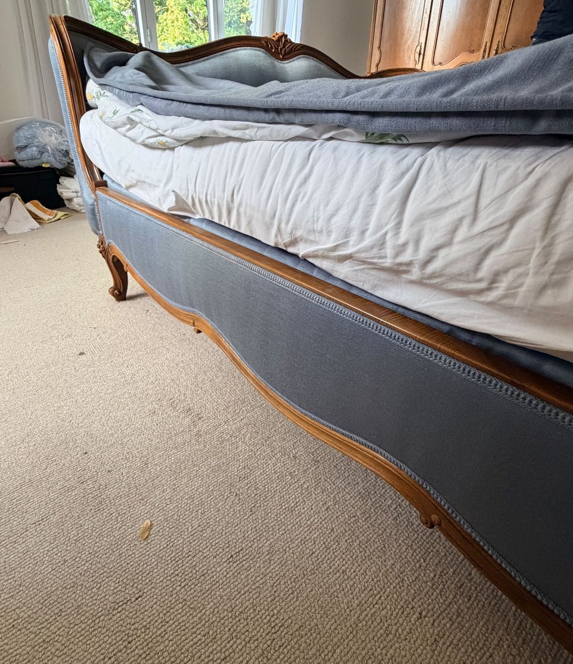 Betten: Doppletbett – Gebraucht aus Zürich von dwhasler 2