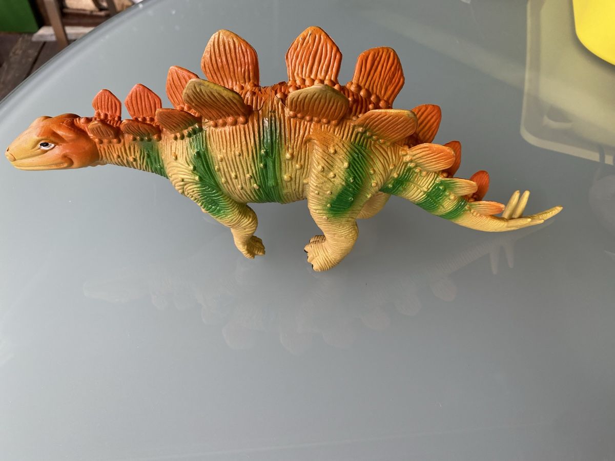 Statuette: Dinosaurier Familie 23 Stück – Usato da Bönigen venduto da fabi_12 9