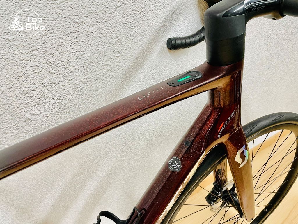 Scott Velos: Scott Addict eRide 30 L/56cm – Gebraucht aus Stallikon von TopBikeCH 4