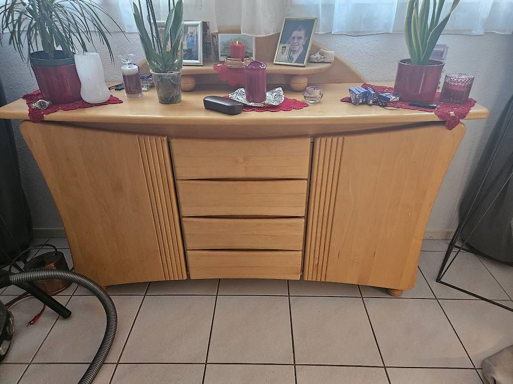 Vetrine: Sideboard & Vitrine – Usato da Reinach BL venduto da chulio67