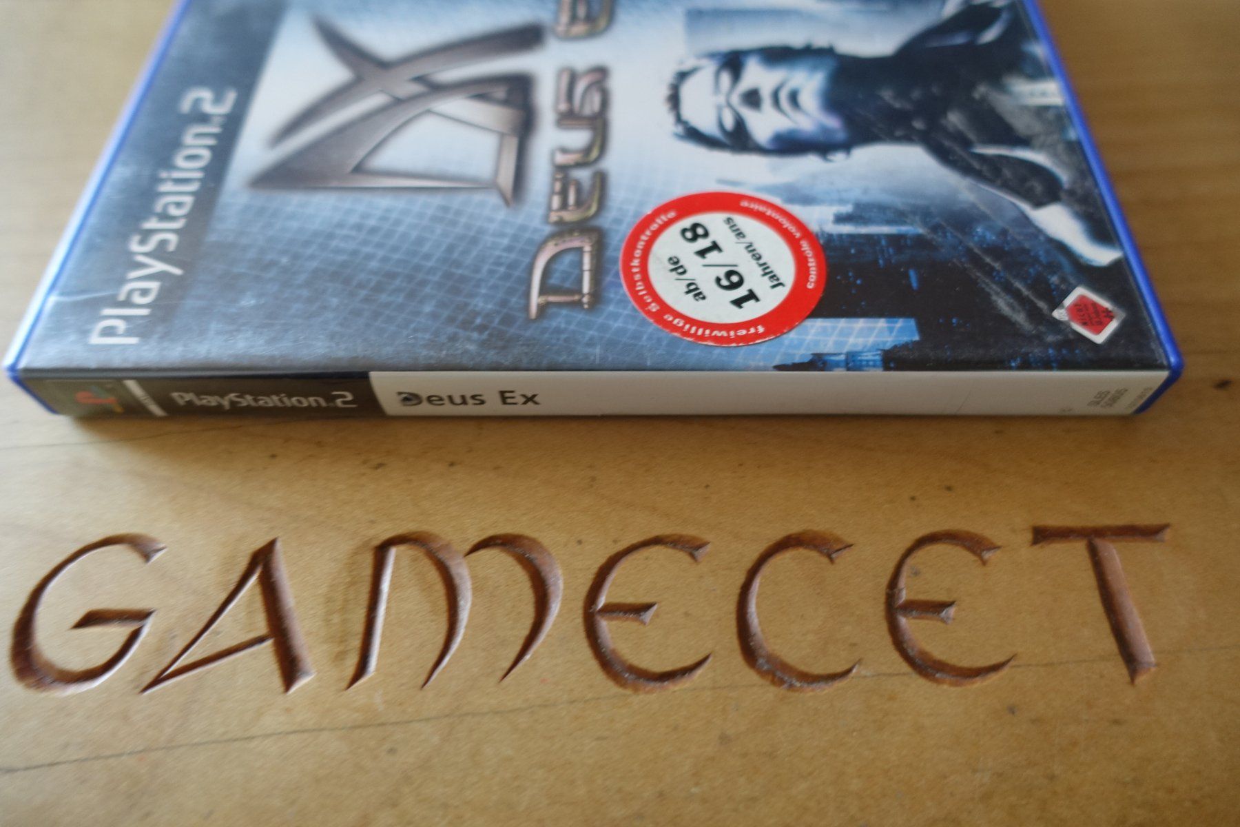 Sony Jeux: Deus Ex – D'occasion à Steinach par Gamecet 1