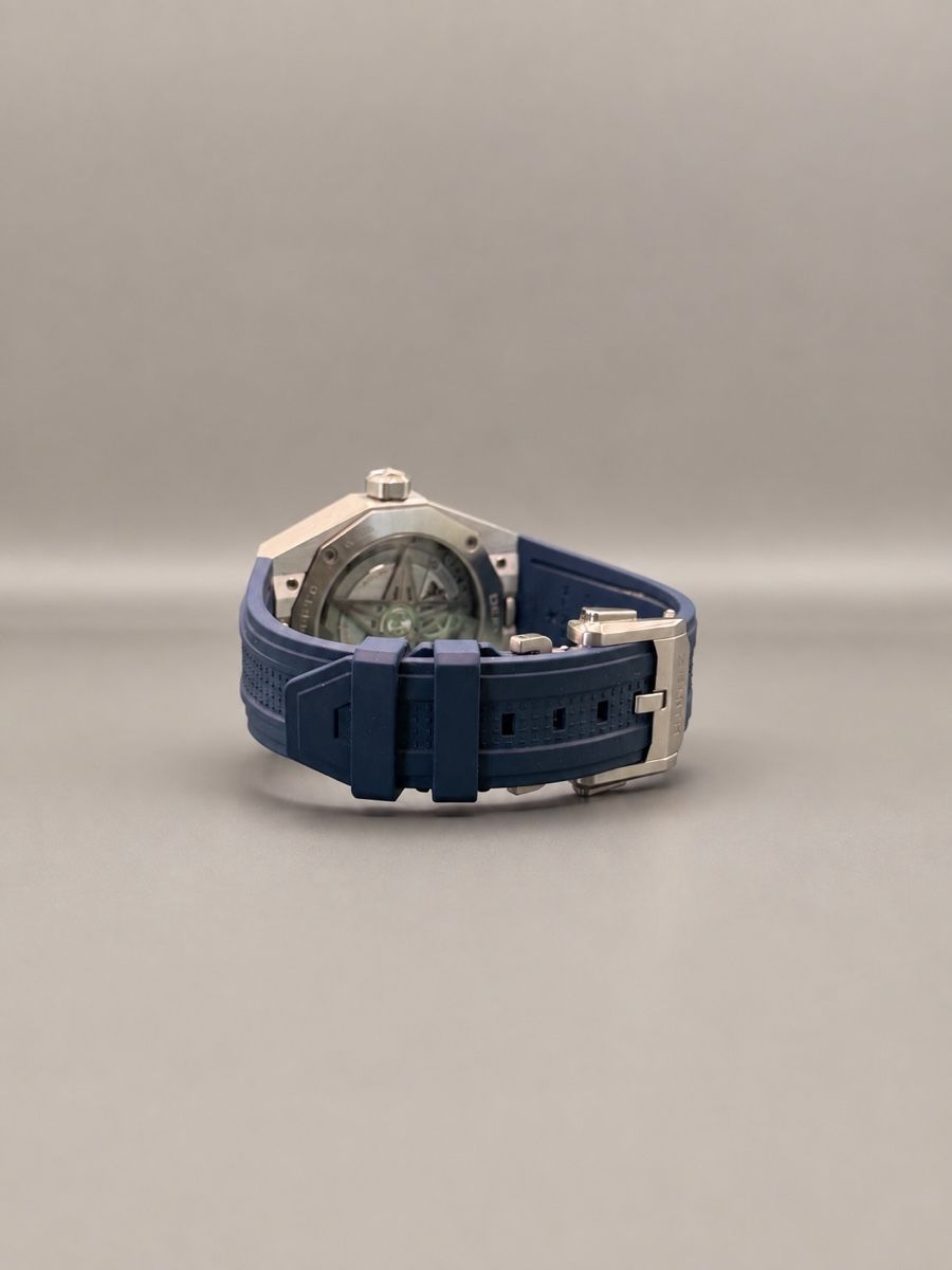 Zenith Uhren: Zenith Defy Skyline – Gebraucht aus Basel von cloqwise 1