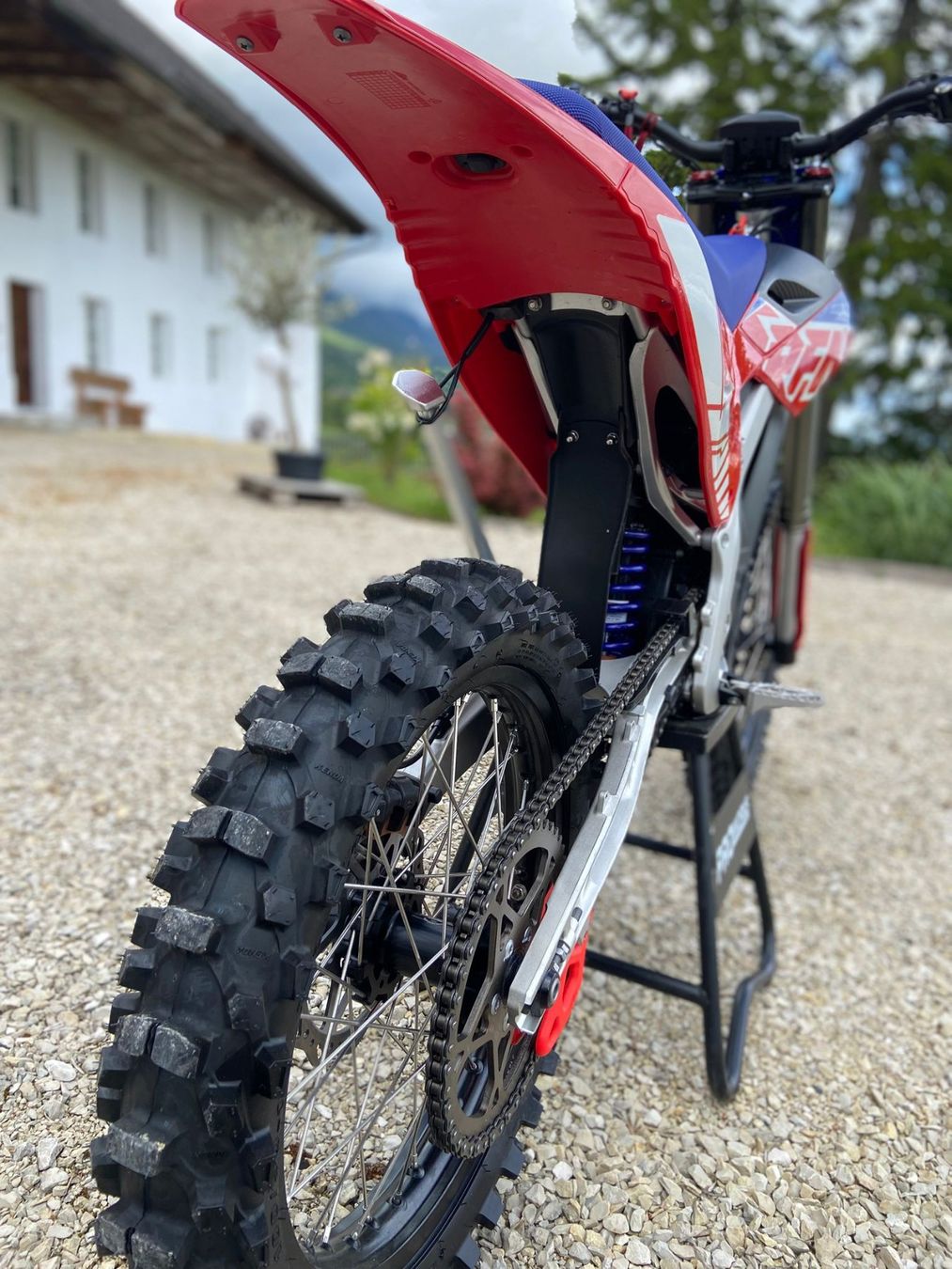 Enduro: RFN WARRIOR PRO SX-E15 Plus – Nuovo e nell'imballaggio originale da Lengnau BE venduto da Moritz1991 5