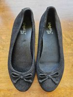 Ballerinas Gr. 34 schwarz