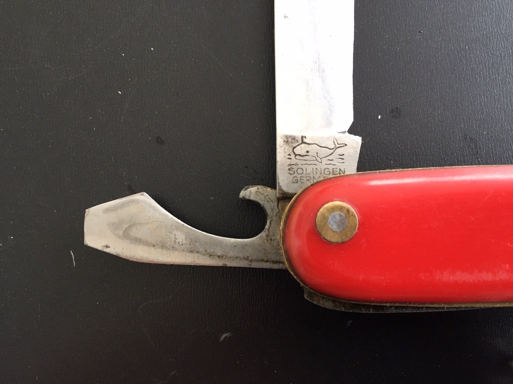 Solingen Taschenmesser: Taschenmesser Richartz Solingen – Gebraucht aus Dübendorf von quiltmania 3