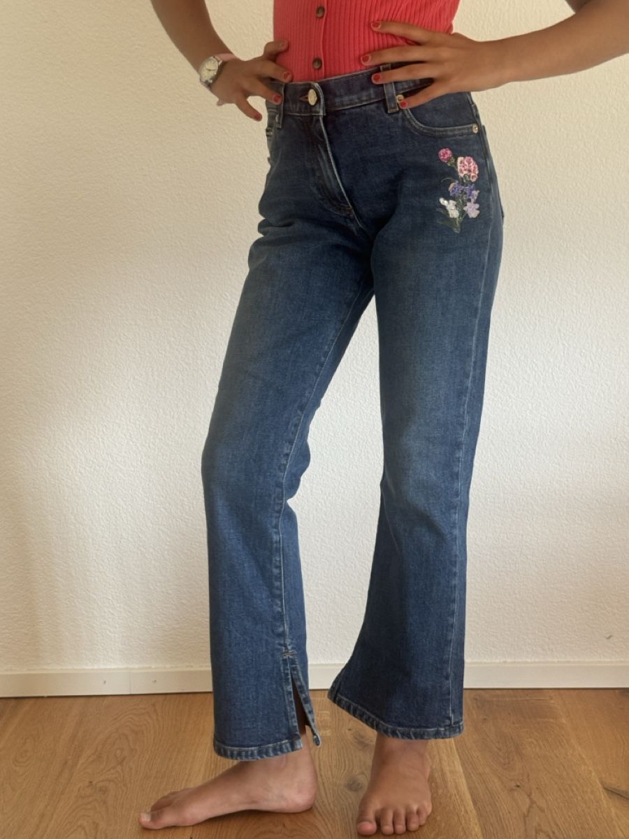 Dolce & Gabbana Pantaloni: Dolce & Gabbana Jeans T12 – Nuovo (secondo la descrizione) da Meilen venduto da Shadenne
