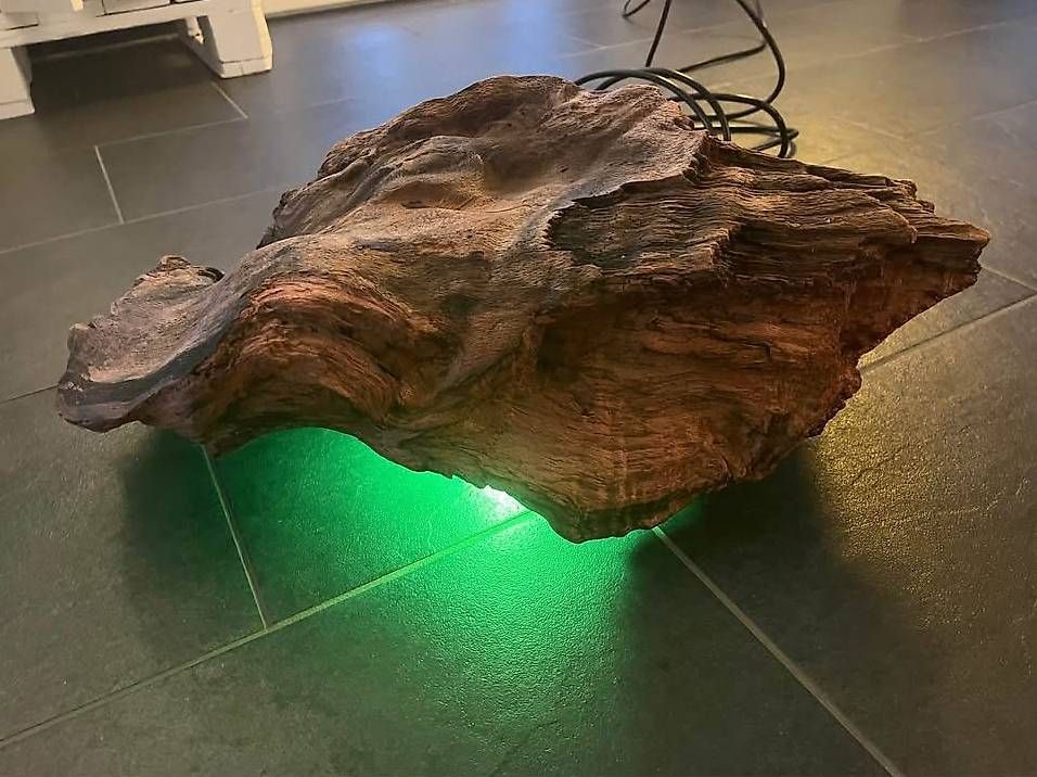 Lampen: Philips Hue Schwemmholzlampe – Gebraucht aus Faulensee von Neubi71 3