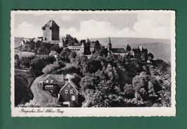 SCHLOSS BURG - Bergisches Land
