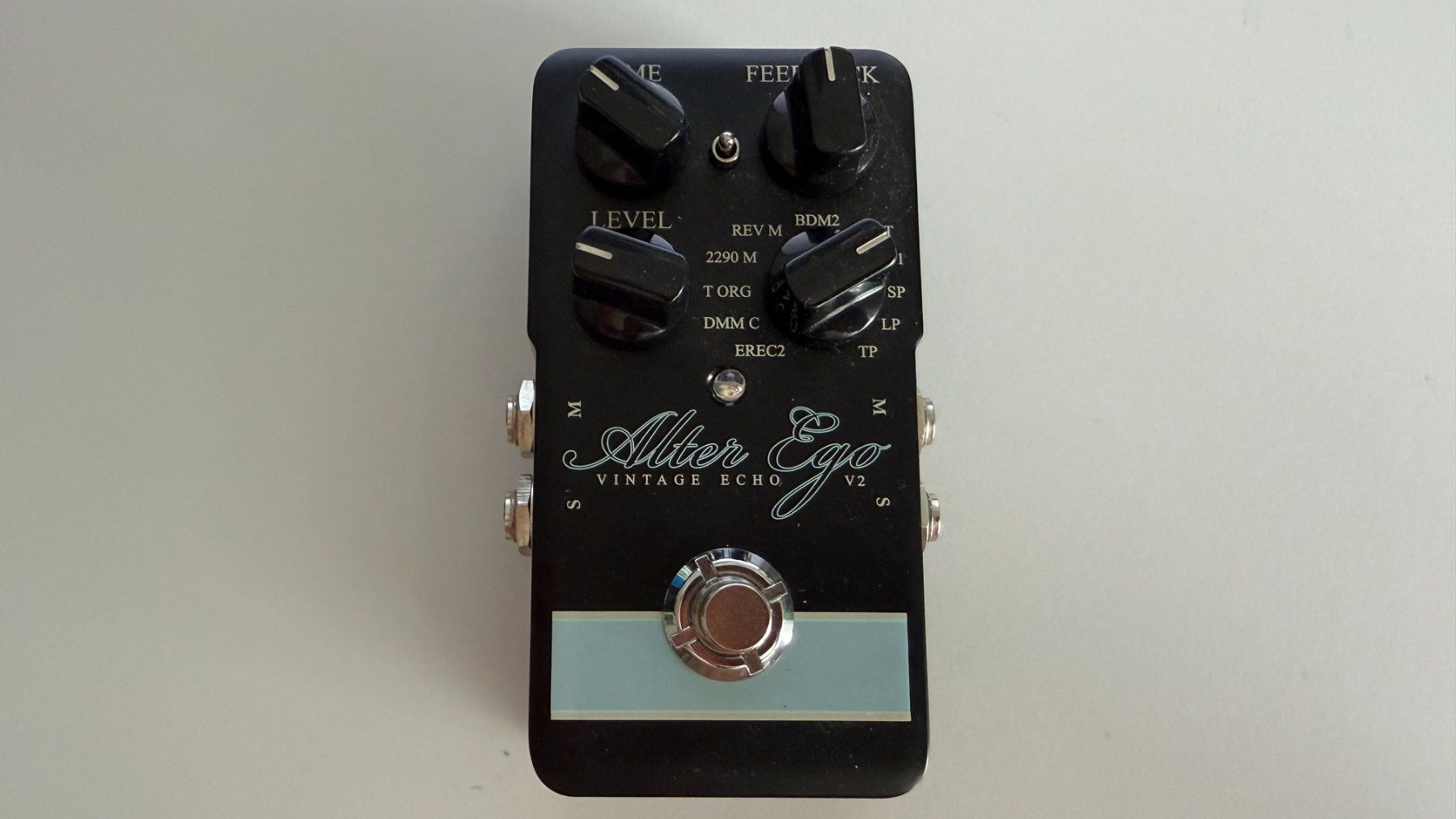 Strumenti musicali: TC Electronic Alter Ego 2 - Delay, Echo – Nuovo (secondo la descrizione) da Stettlen venduto da musicman_68 1
