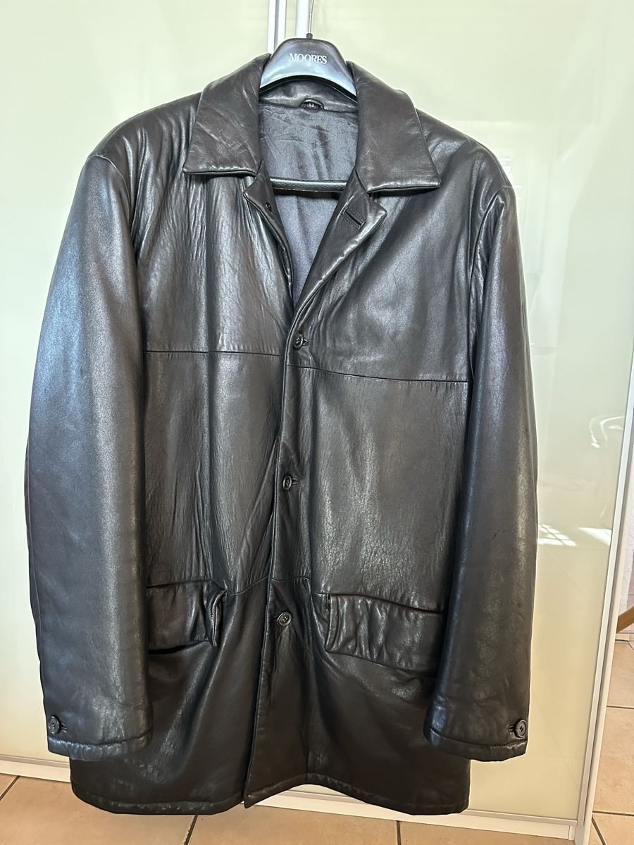 Jacken: Lederjacke Leonardo – Gebraucht aus Rothrist von victoryyy 1