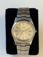 Citizen Quartz WR50 2510-R33303 Vintage 1988