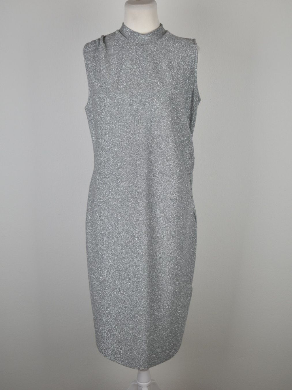 Alba Moda Kleider: Alba Moda Kleid Gr.38, neu, 84% Viskose – Neu (gemäss Beschreibung) aus Nürensdorf von 2ND_STORY