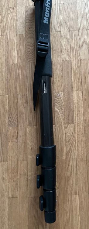 Manfrotto Einbeinstativ (Gebraucht) in Adliswil für CHF 10 – mit ...