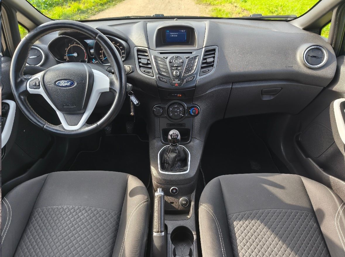 Ford Automobili: Ford Fiesta 1.0 SCTi – Usato da Rieden AG venduto da dii_f9kh 4