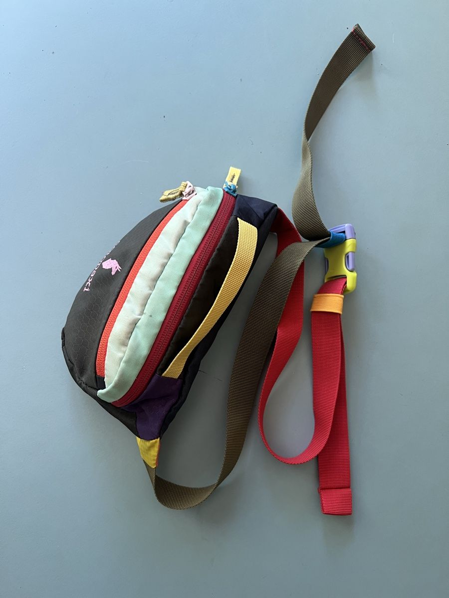 Cotopaxi Sacs: Cotopaxi Bauchtasche Batac neuwertig – D'occasion à Zürich par Van-Bille 2