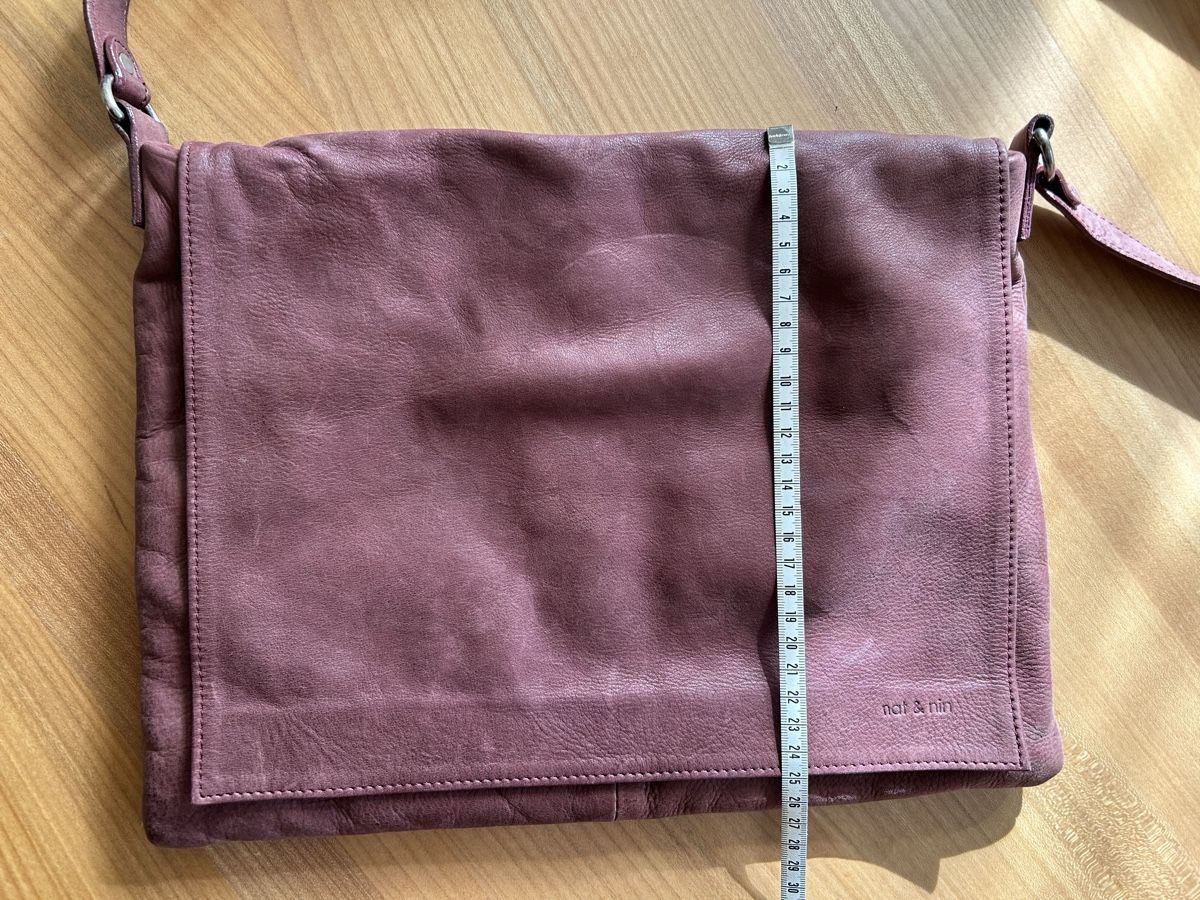 Nat & Nin Borse da donna: Umhängetasche / Schultertasche nat & nin – Usato da Sonvilier venduto da leaduvallon 4