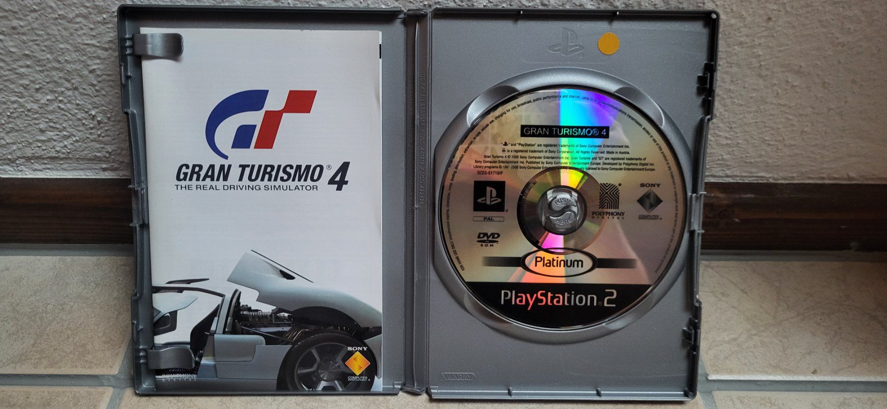 Sony Giochi: PS2 - Gran Turismo 4 – Usato da Münsingen venduto da Heroism2010 2