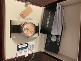 LONGINES MASTER COLLECTION, L2.843.4.93.2