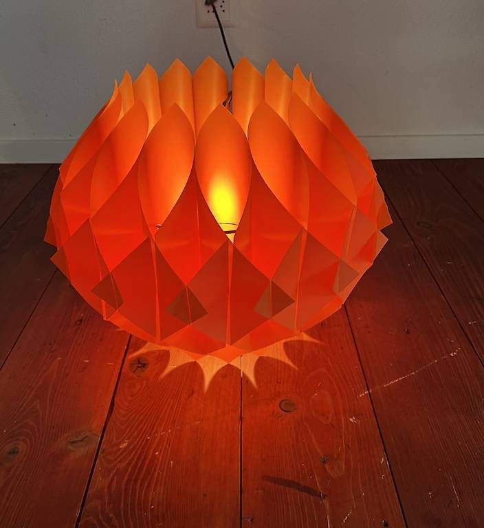 Kronleuchter & Deckenlampen: Suspension seventies – Gebraucht aus Gland von est_thw6 1