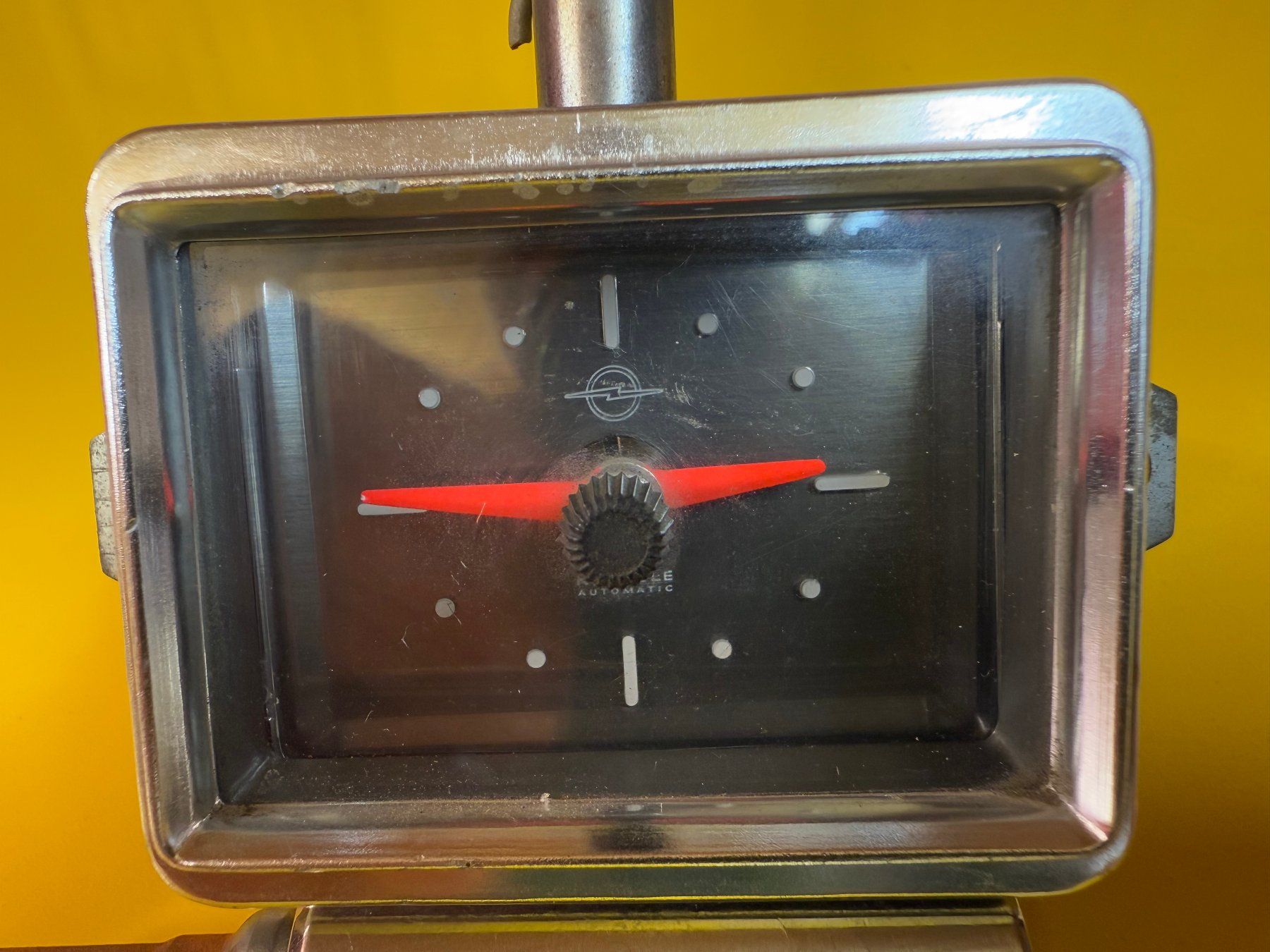 Opel Tutti pezzi di ricambio auto: Opel Uhr Kienzle – Usato da Malix venduto da jimmipf