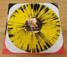 IRON MAIDEN: Murders in the Rue Morgue LP