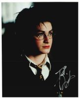 DANIEL RADCLIFFE - *HARRY POTTER* (20x25cm) handsigniert COA