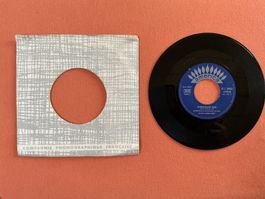 Schallplatte Vinyl Single 7“ / CCR - Fortunate Son