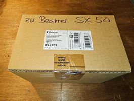 Ersatz Lampe zu Canon SX50