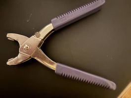Prym Vario-Zange mit original Lochwerkzeug 