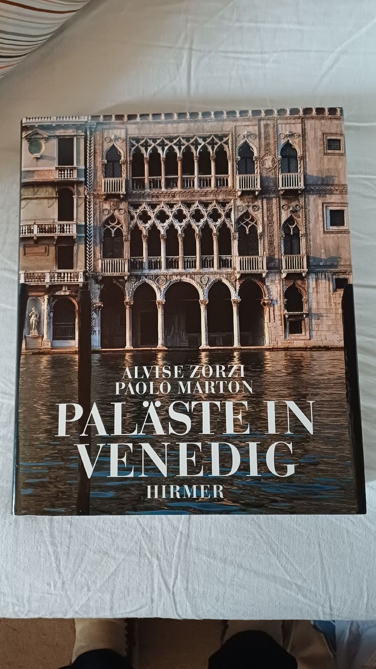 Libri: Paläste in Venedig. – Nuovo (secondo la descrizione) da Basel venduto da migam